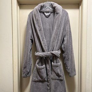 Parachute | Classic Turkish Cotton Robe | Large | Stone